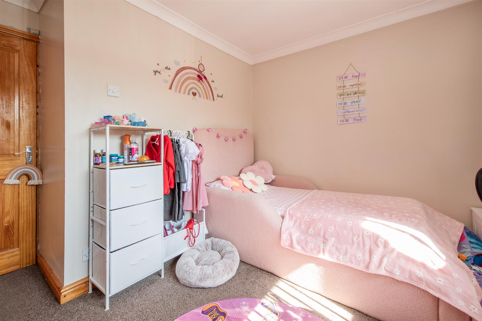 Norfolk Close, Leyland